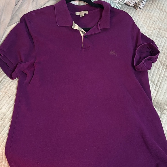 Burberry Other - Burberry polo